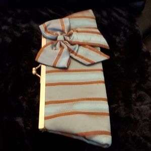 BEAUTIFUL Satin Clutch